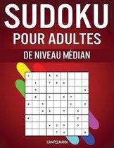 Sudoku pour Adultes de Niveau Median