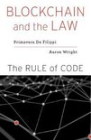 Blockchain and the Law – The Rule of Code