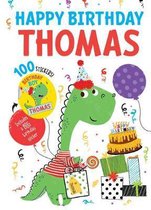 Happy Birthday Thomas