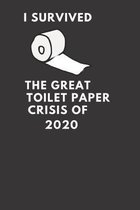 I survived the great toilet paper crisis of 2020