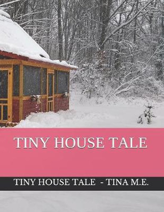 Tiny House Tale - cover