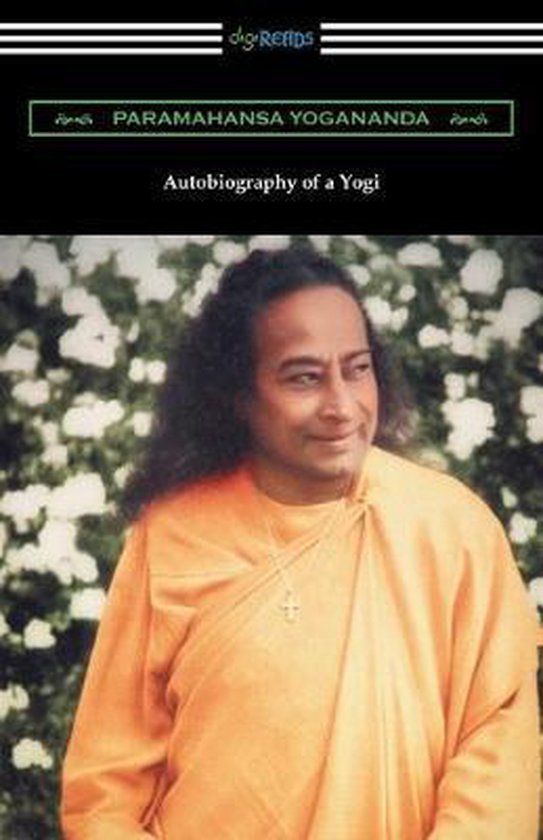 Autobiography of a Yogi - cover
