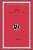 Books VIII-X L191 V 4(Trans. Foster)(Latin)
