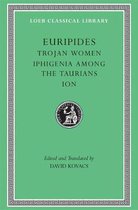 Euripides - Trojan Women, Iphigenia Among the Taurians, Ion V 4 L010 (Also available, L258, L063 (Trans. Kovacs)(Greek)