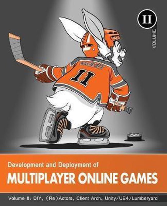 Development and Deployment of Multiplayer Online Games- Deve ... - cover