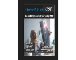 Boundary Shock Quarterly- Homo Futuris