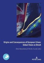 Border Studies- Origins and Consequences of European Crises: Global Views on Brexit