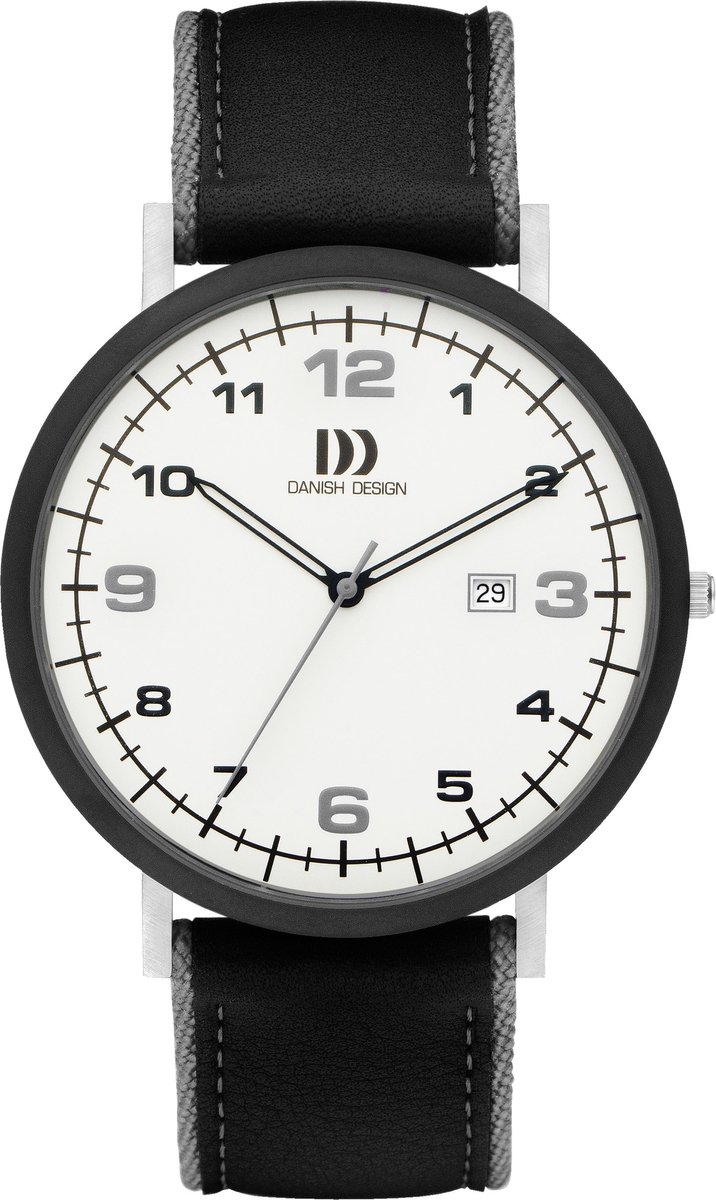 Danish Design Stainless Steel horloge IQ14Q1100