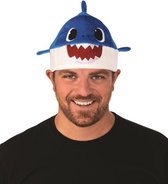 BBS-Daddy Shark Hat w/sound - Maat - STD