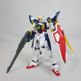 GUNDAM - Model Kit - High Grade - Wing Gundam - 13 CM