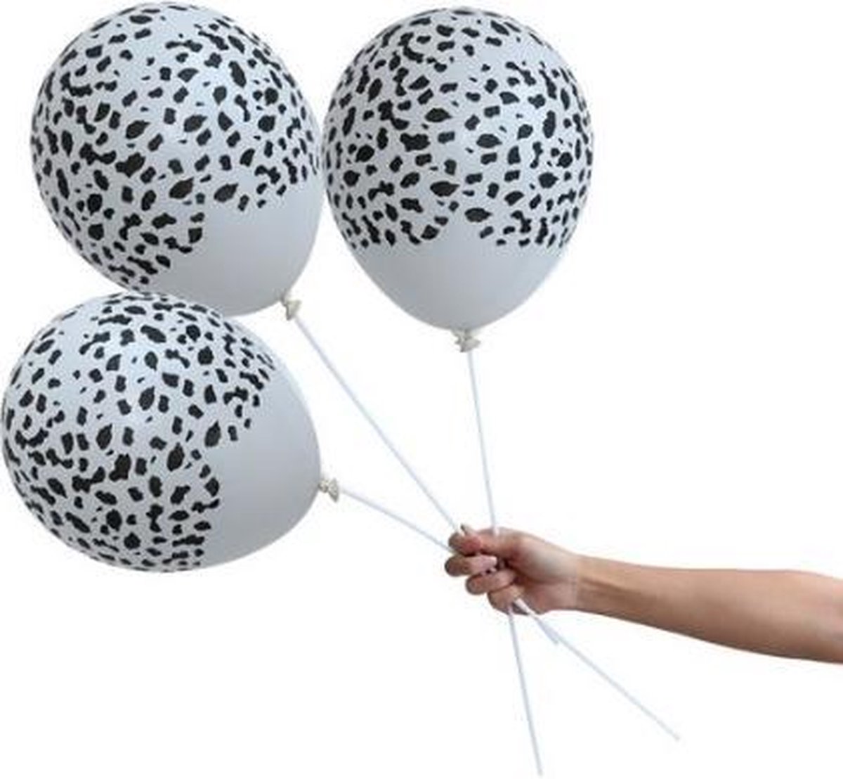 Ballon Aluminium Hélium Animaux Chiffre 3 - Guépard - Ballons - Décorer la  maison - Fêtes et anniversaires