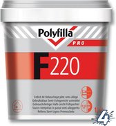 POLYFILLA PRO F220 - LICHTGEWICHT VULMIDDEL 1 L