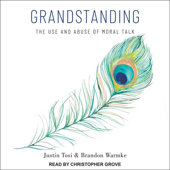 Grandstanding - cover