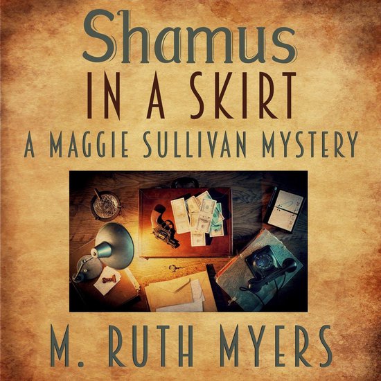 Shamus in a Skirt - cover