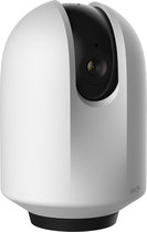 Chacon IPCAM-RI02 Beveilingscamera voor binnen - IP-camera - Wifi - Nachtzicht - 360° Pan & Tilt - Wit