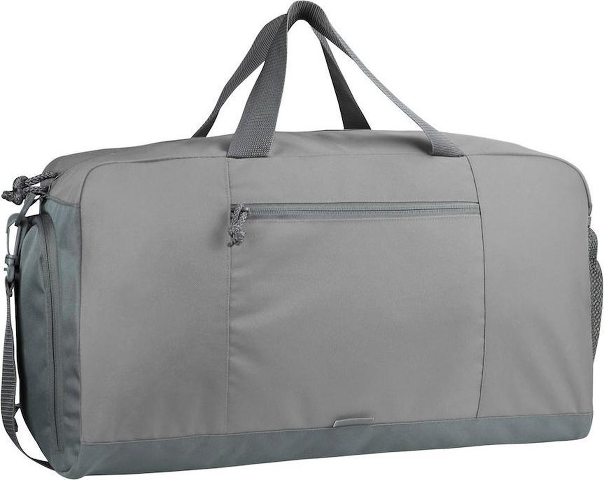 Derby of Sweden - Sport Bag Large - Sporttas groot - Grijs