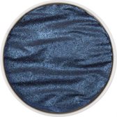 Finetec / Coliro Pearlcolor Waterverf Napje M038 “Royal Blue" Ø 30mm.
