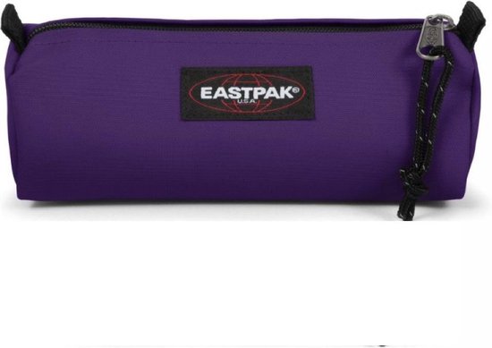 Etui Eastpak Benchmark Prankish Purple | bol.com