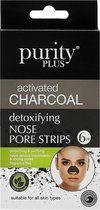Purity Plus Pore Strips Charcoal