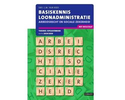 Basiskennis loonadministratie 2019-2020 Theorie-/opgavenboek