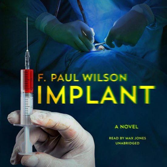 Implant - cover