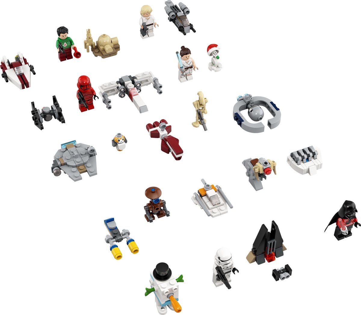 LEGO Star Wars Advent Calendar – foto 6