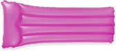 Intex Luchtbed Neon Frost 183 X 76 Cm Roze
