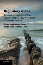 Boek cover Regulatory Waves van 