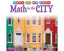 Math on My Path - Math in the City