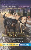Omslag True Blue K-9 Unit: Brooklyn Christmas