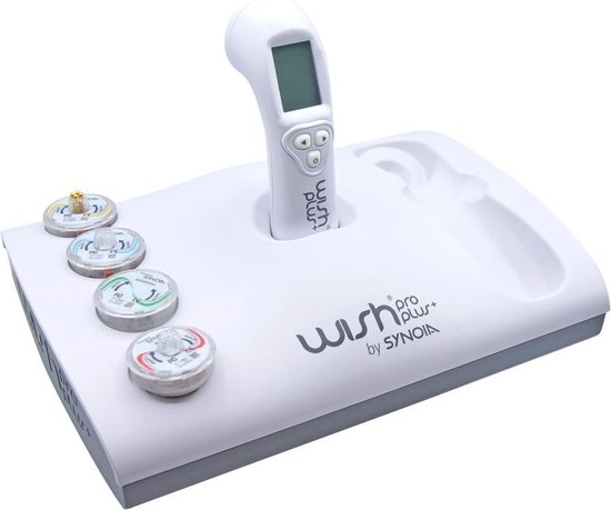 Appareil Esthétique Visage CESAM WISH PRO D'occasion - Blanc - Origine France