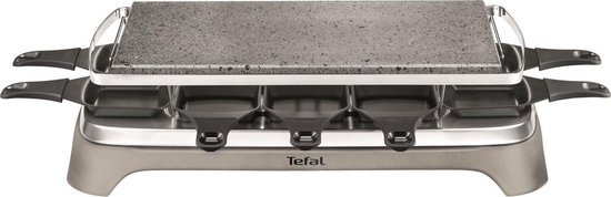 kolf vervaldatum kip Tefal Inox & Design PR457B12 - Steengrill | bol.com