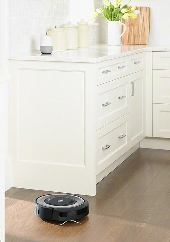 Roomba E5154 - Robotstofzuiger
