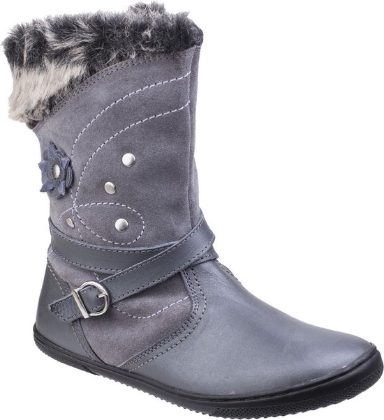girls grey boots