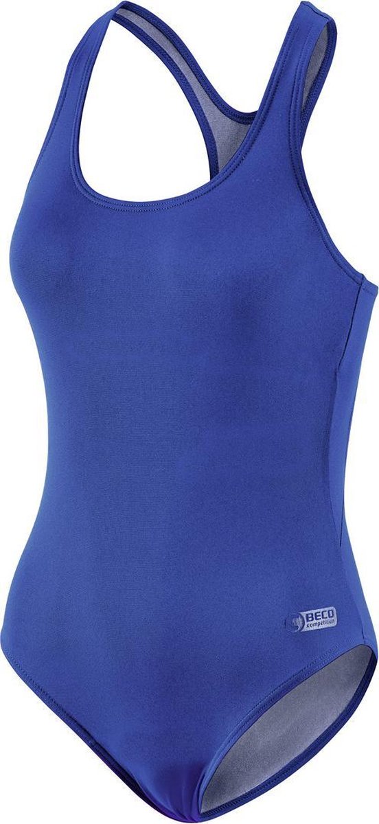 BECO Competition badpak - blauw - maat 38