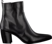 Notre-V Dames Enkellaarsjes 01a-203 - Zwart - Maat 39