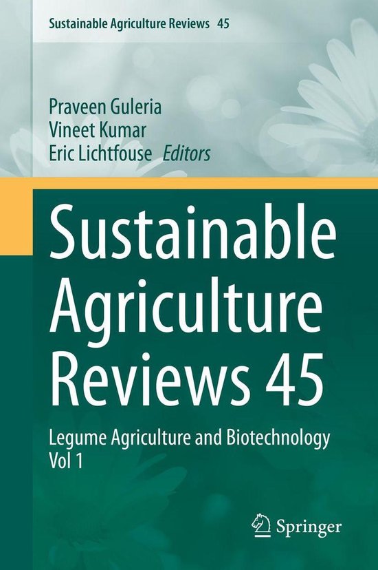 Biomedical and Life Sciences (R0) - Sustainable Agriculture  ... - cover