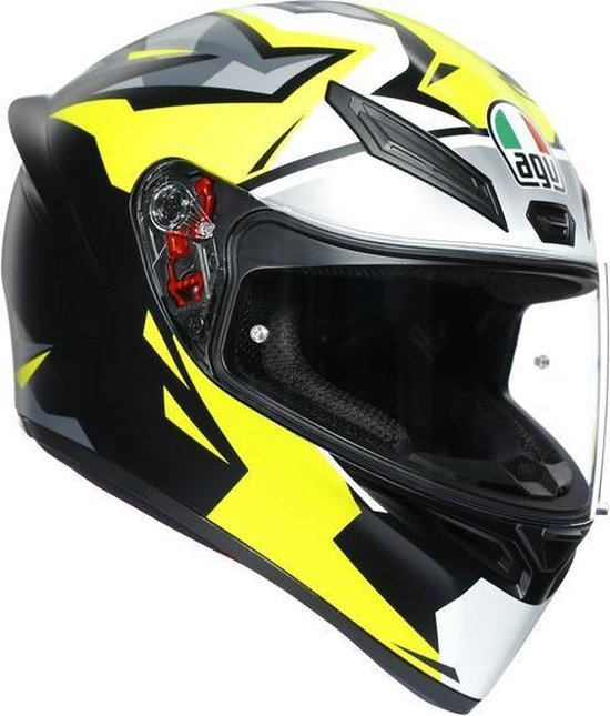agv k1 replica rodrigo S HELMET Automotive AGV CASCO K1 REPLICA XXL