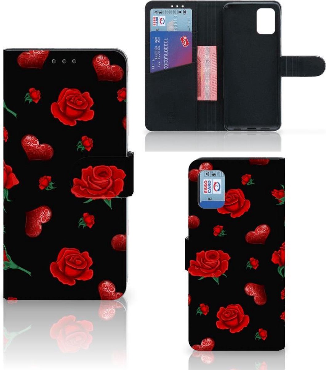 Samsung Galaxy A31 Leuk Hoesje Valentine