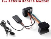 Bluetooth Module Radio Aux Ontvanger Kabel Adapter Voor RCD510 RCD210 MA2262