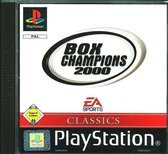Box Champions 2000 - PS1