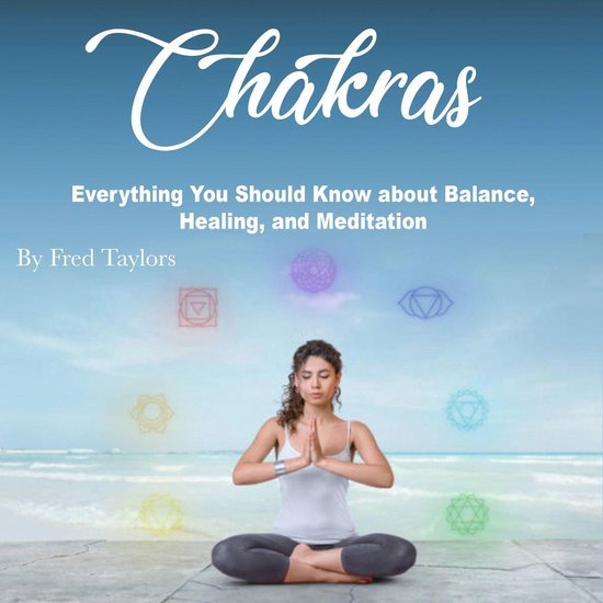 Chakras - cover