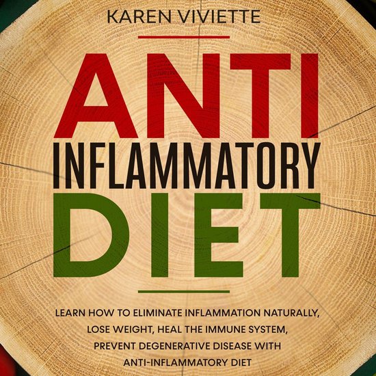 Anti Inflammatory Diet - cover