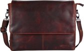 Genicci Peter kleptas messenger cognac