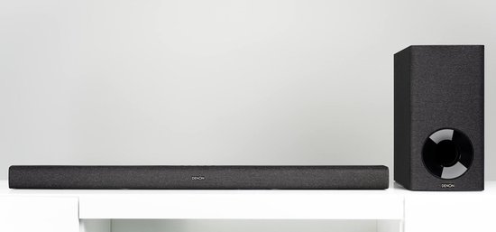 Denon DHT-S416 (Black) (8/8)