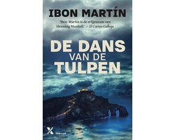 Ane Cestero 1 - De dans van de tulpen