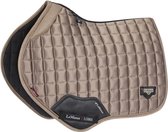 LeMieux Zadeldek Loire Classic Satin CC - maat Full - mink