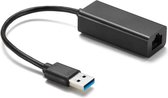 Cablebee USB 3.0 LAN adapter geschikt voor Switch / Wii / Wii U