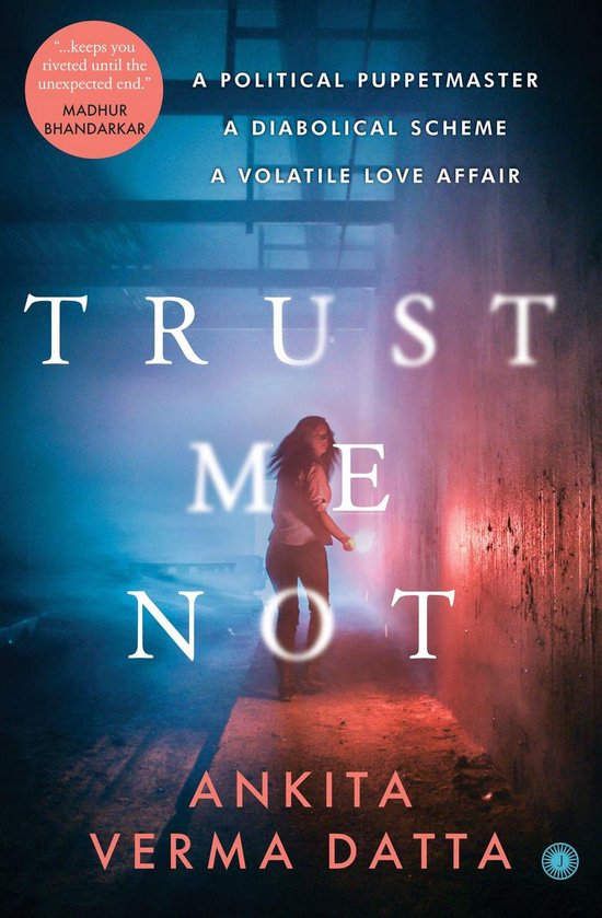 Trust Me Not - cover