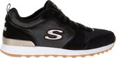 Sneakers Femme Skechers Retros Og 85 Goldn Gurl - Noir - Taille 36